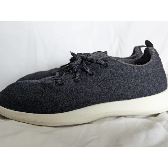 Allbirds MR/M12 Men's Wool runners in Gray - Picture 5 of 7